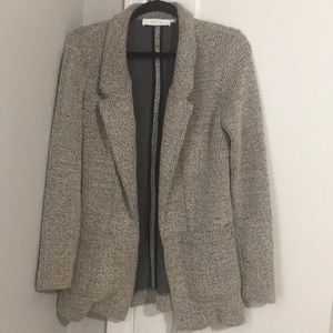 Soft tweed blazer from ASTR the label